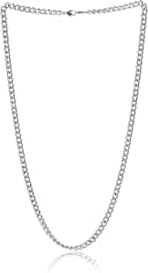 Amazon.com: PHITEN Titanium Chain Necklace, 24